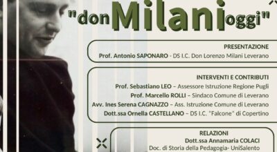 “Don Milani oggi” – Tavola Rotonda 30 Maggio